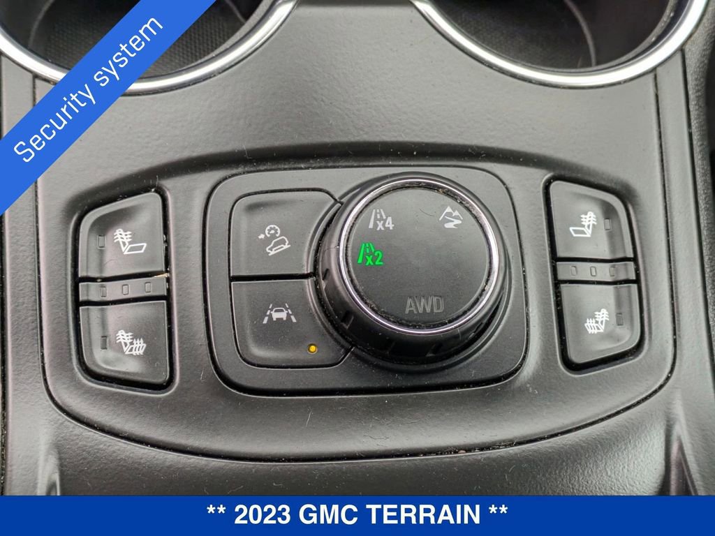 Certified 2023 GMC Terrain SLE w/ Driver Convenience Package image 35