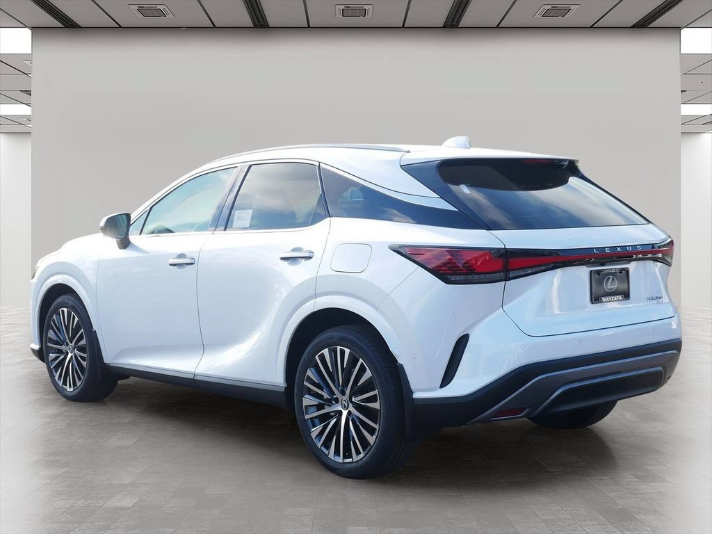 New 2026 Lexus RX 350 Premium Plus AWD/4WD image 4