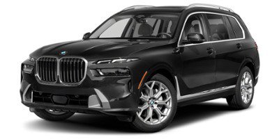 New 2027 BMW X7 xDrive40i