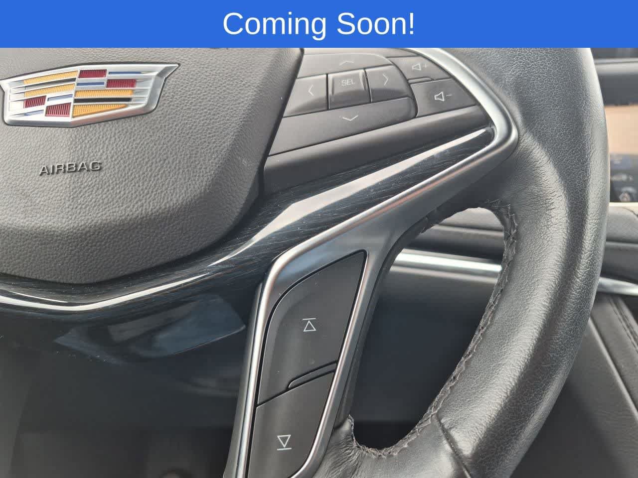 Used 2024 Cadillac XT5 Premium Luxury AWD/4WD image 25