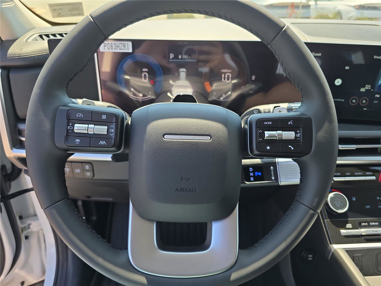 New 2026 Hyundai Santa Fe XRT image 11