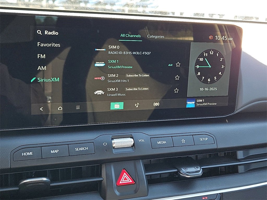 Certified 2025 Kia K4 LX image 17