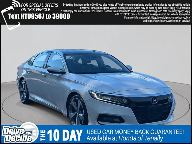 Used 2018 Honda Accord Touring