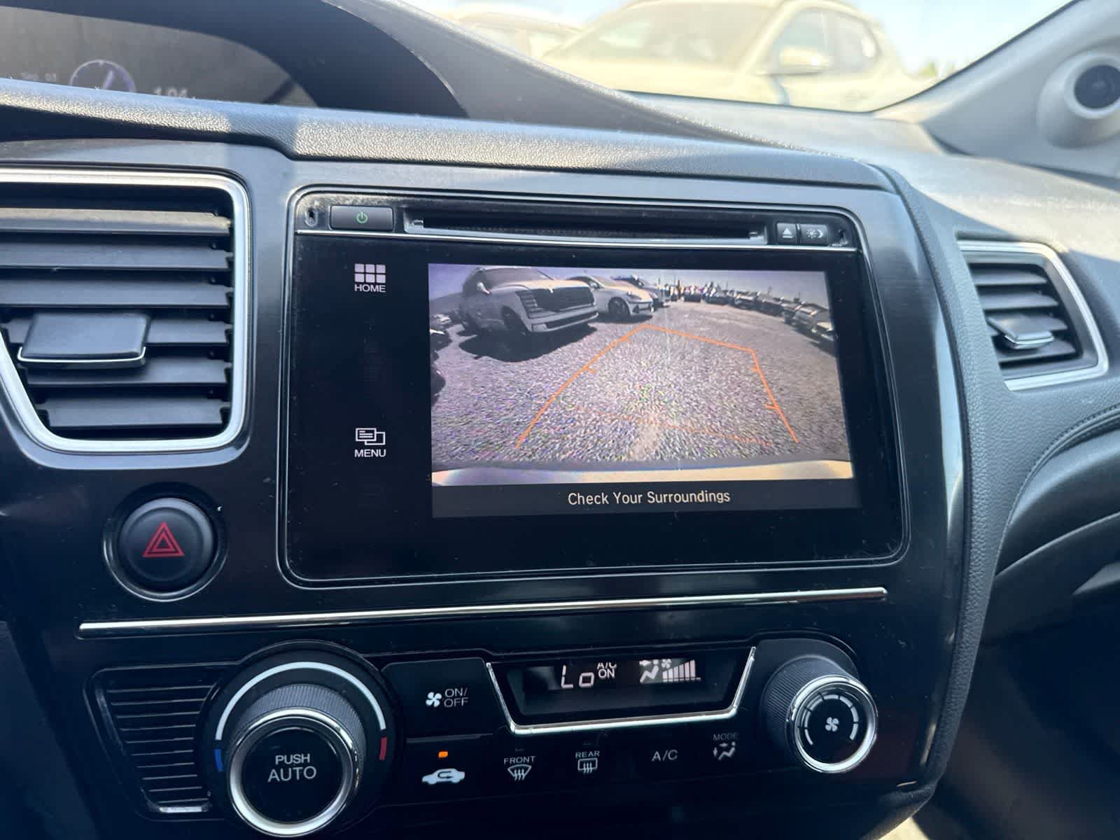 Used 2015 Honda Civic EX image 29