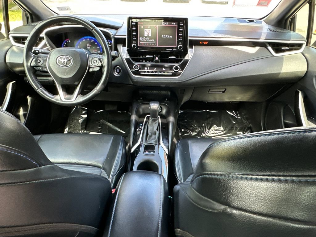 Used 2022 Toyota Corolla XSE image 15