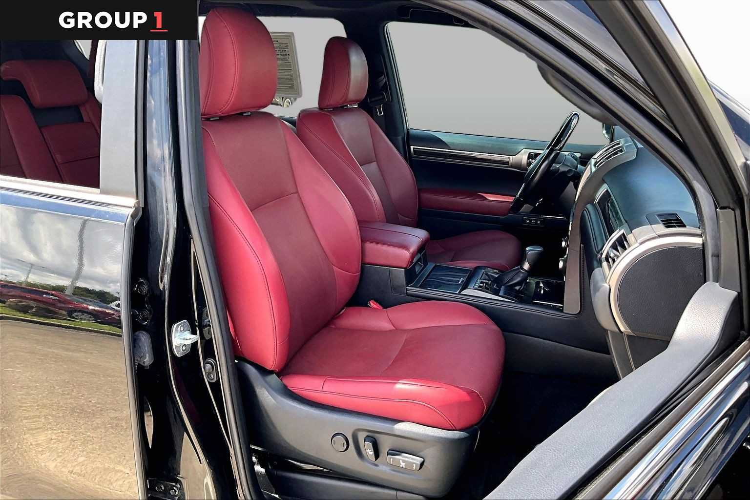 Used 2021 Lexus GX 460 Premium w/ Premium Package AWD/4WD image 8