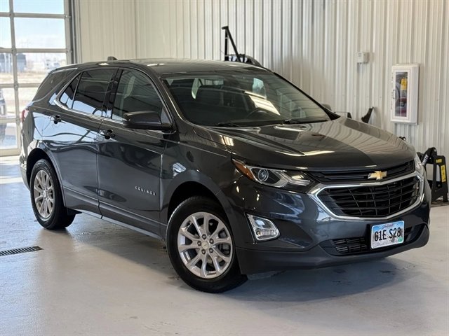 Used 2019 Chevrolet Equinox LT