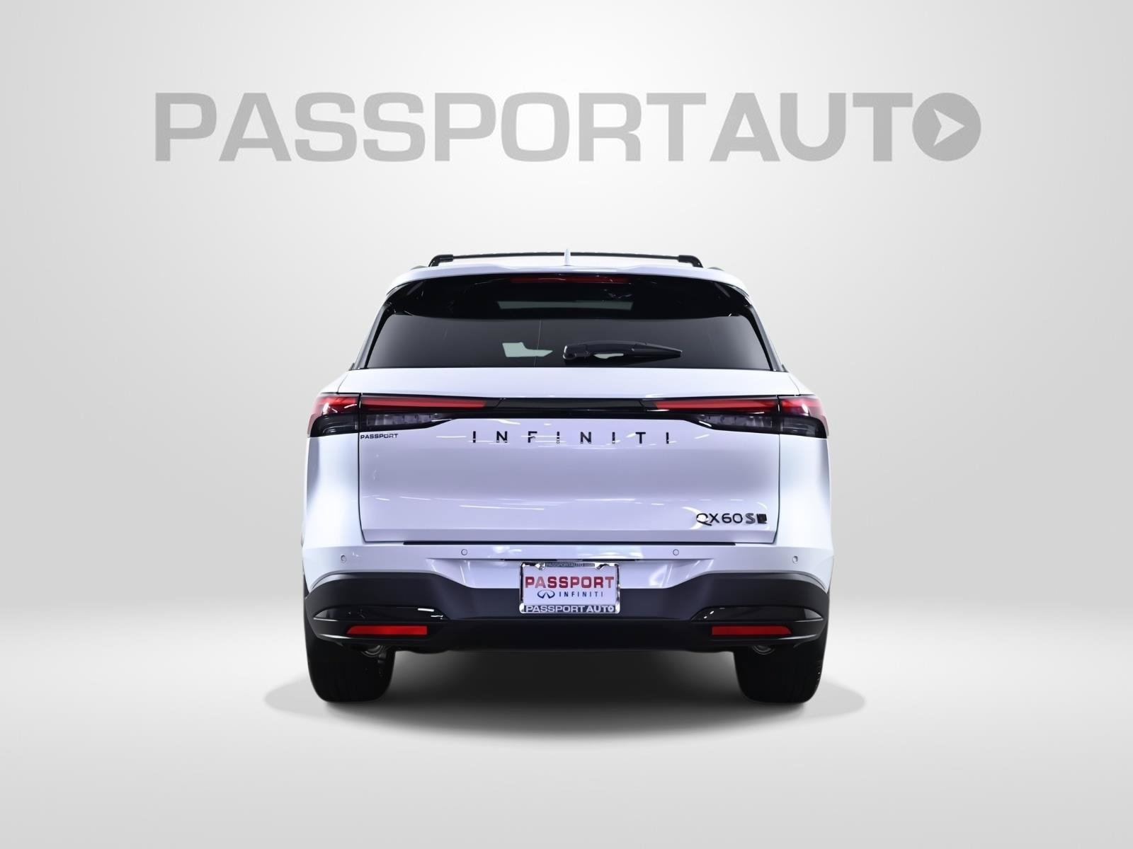 Certified 2026 INFINITI QX60 Sport w/ Dark Cargo Package AWD/4WD image 5