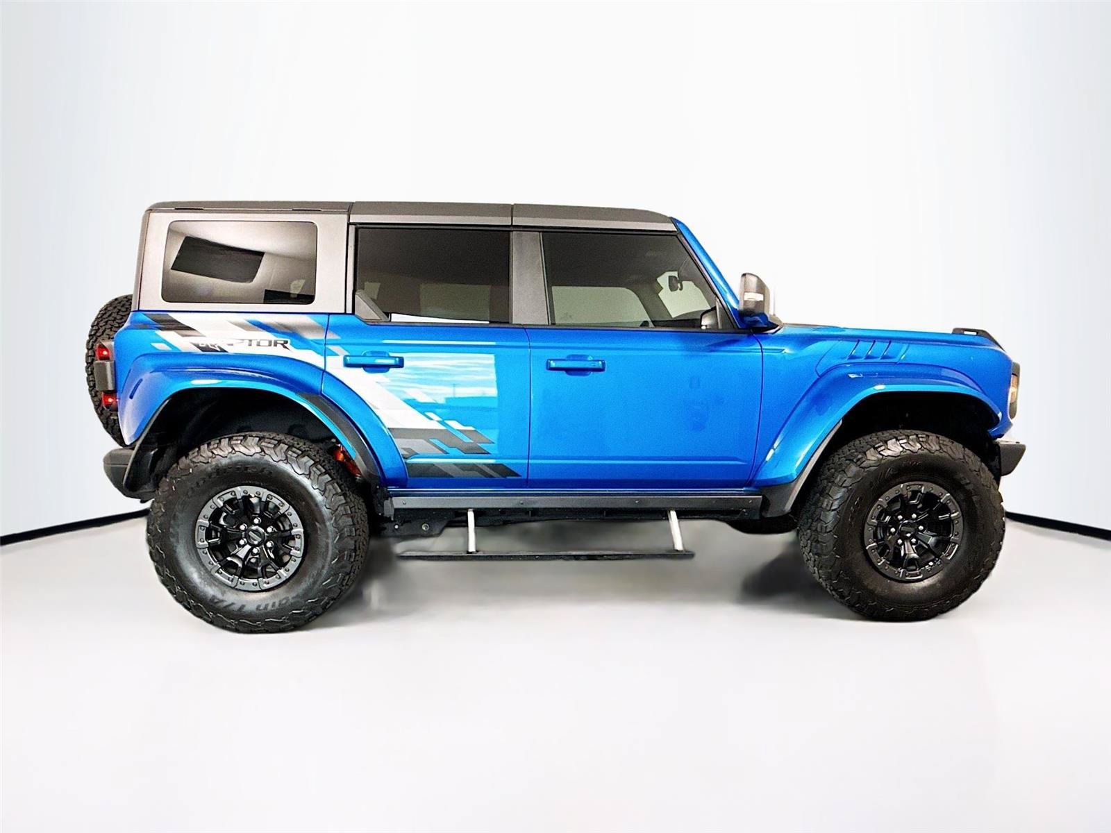 Used 2024 Ford Bronco Raptor w/ Interior Carbon Fiber Pack 6 AWD/4WD image 30
