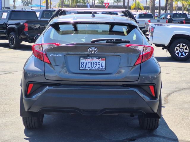 Used 2021 Toyota C-HR XLE FWD image 7
