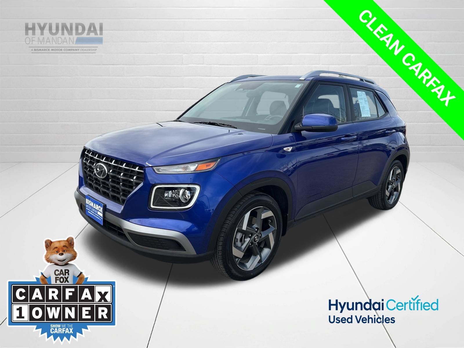 Used 2023 Hyundai Venue Limited