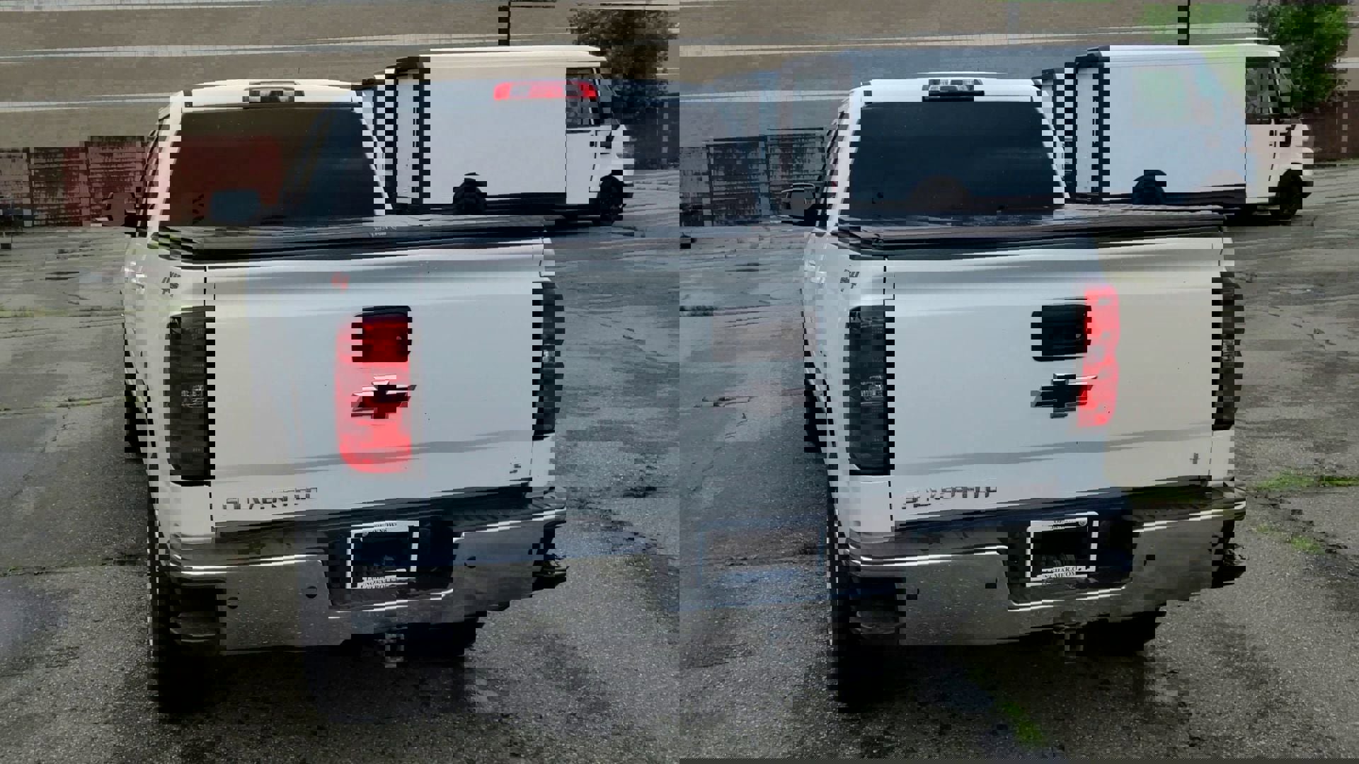 Used 2017 Chevrolet Silverado 1500 LT w/ All Star Edition image 44