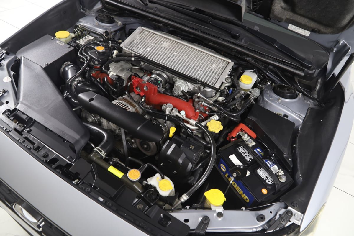 Used 2020 Subaru WRX STI AWD/4WD image 19