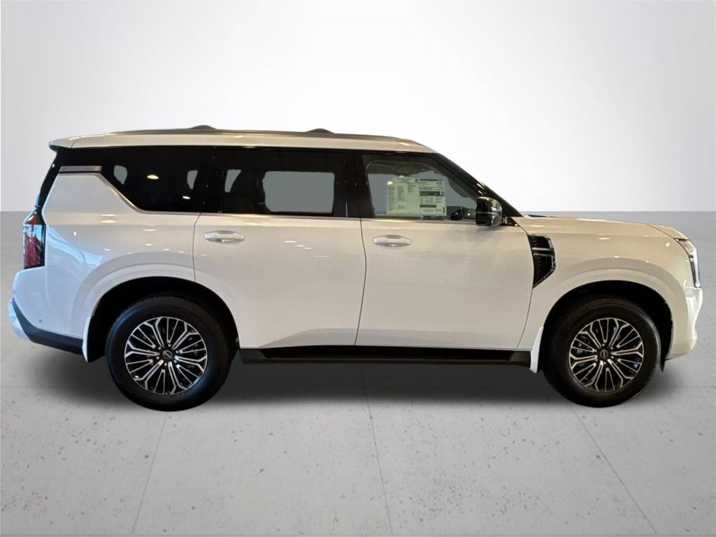 New 2026 Nissan Armada Platinum image 6