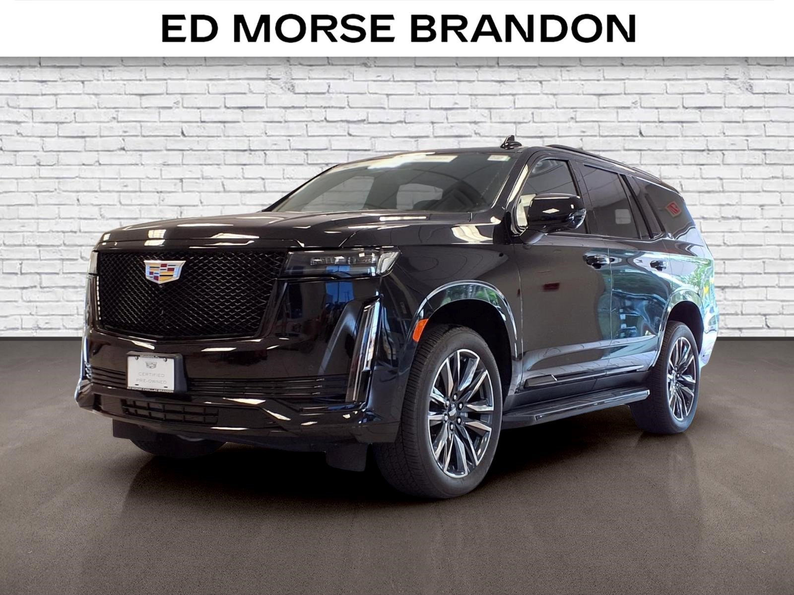 Certified 2024 Cadillac Escalade Sport