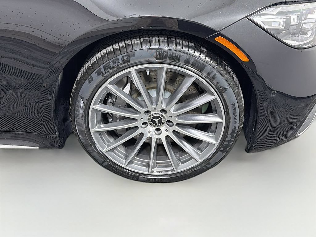 New 2026 Mercedes-Benz S 580 4MATIC Sedan image 35