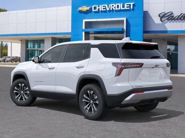 New 2026 Chevrolet Equinox LT w/ Convenience Package II FWD image 5