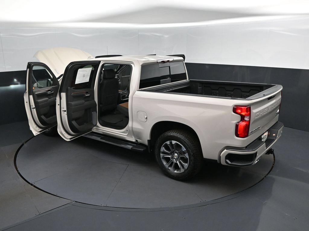 New 2026 Chevrolet Silverado 1500 High Country w/ Technology Package AWD/4WD image 49