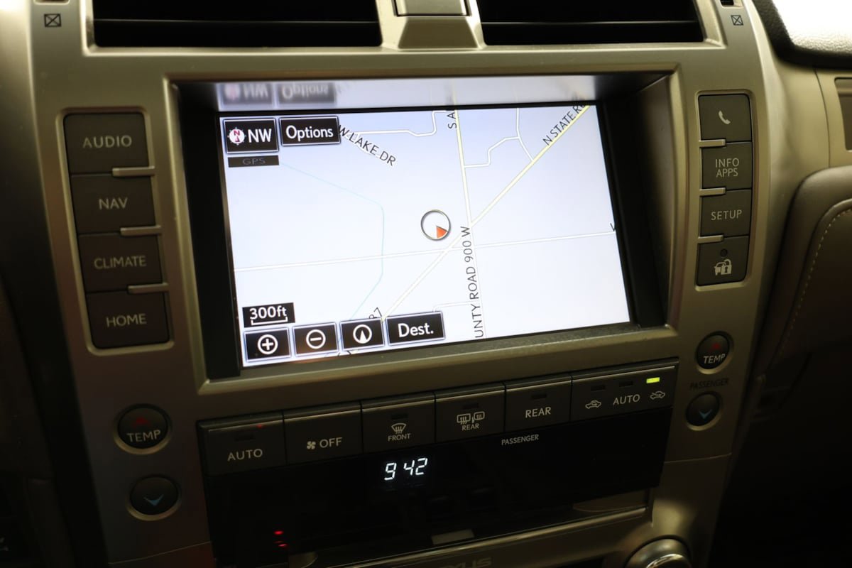 Used 2019 Lexus GX 460 Premium AWD/4WD image 35