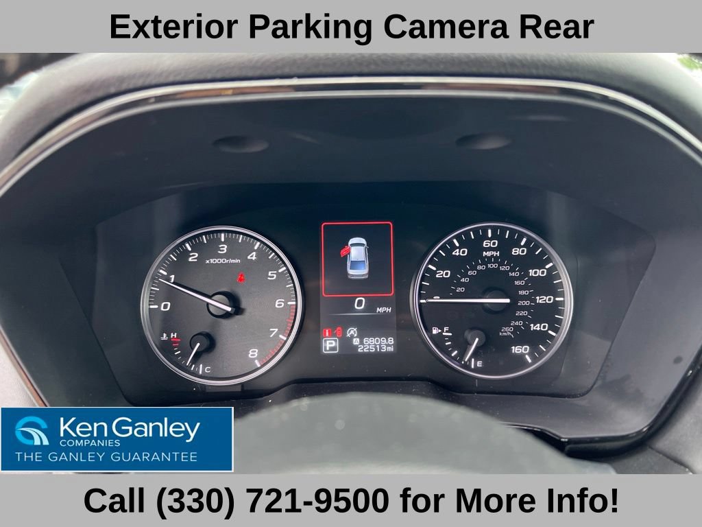 Used 2024 Subaru Legacy Premium AWD/4WD image 32