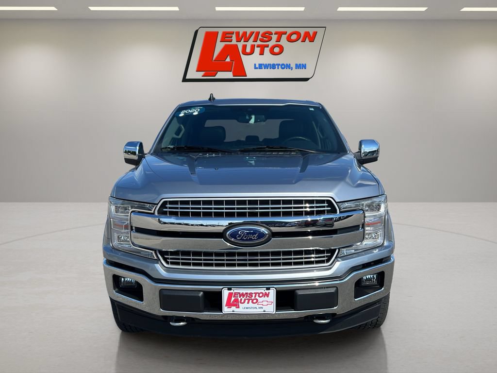 Used 2020 Ford F150 Lariat w/ Equipment Group 502A Luxury AWD/4WD image 9