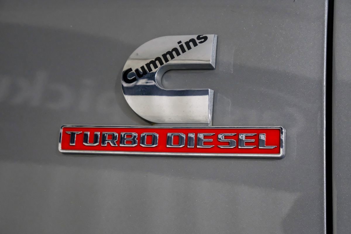 Used 2022 RAM 2500 Laramie AWD/4WD image 45
