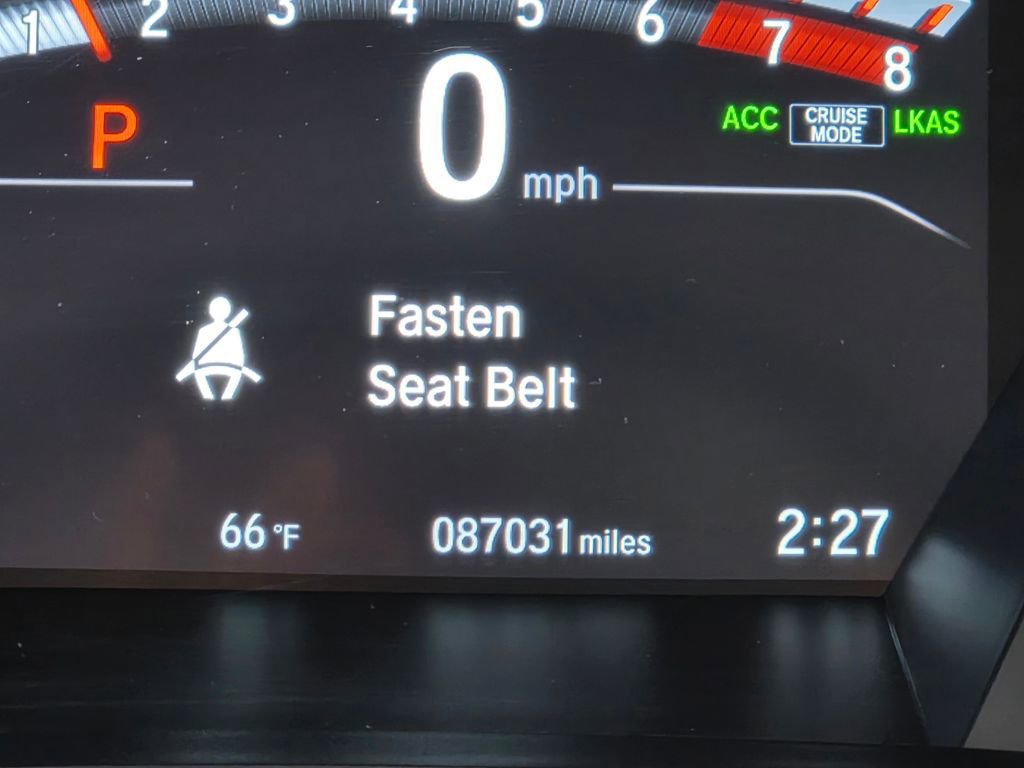 Certified 2022 Honda CR-V EX image 39