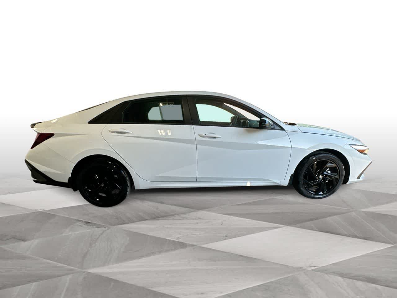 New 2026 Hyundai Elantra Sport FWD image 9