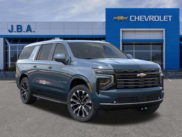 New 2026 Chevrolet Suburban High Country w/ Sun And Tow Package AWD/4WD image 7