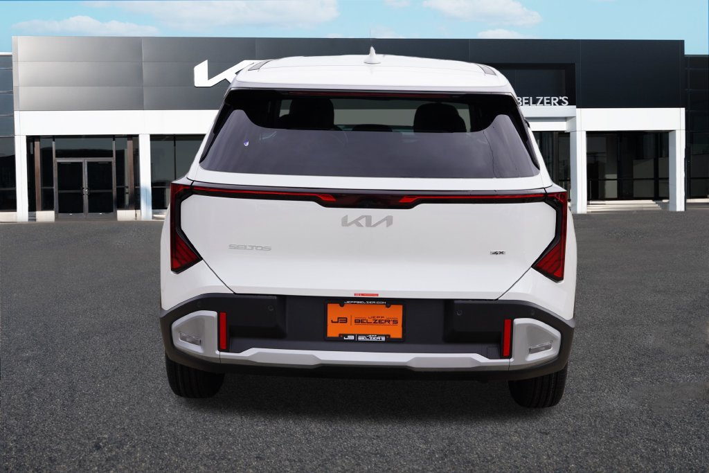 New 2027 Kia Seltos LX AWD/4WD image 4