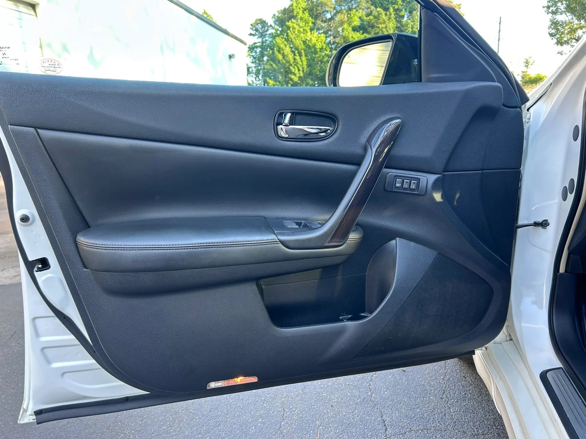 Used 2012 Nissan Maxima 3.5 SV w/ Premium Pkg FWD image 18