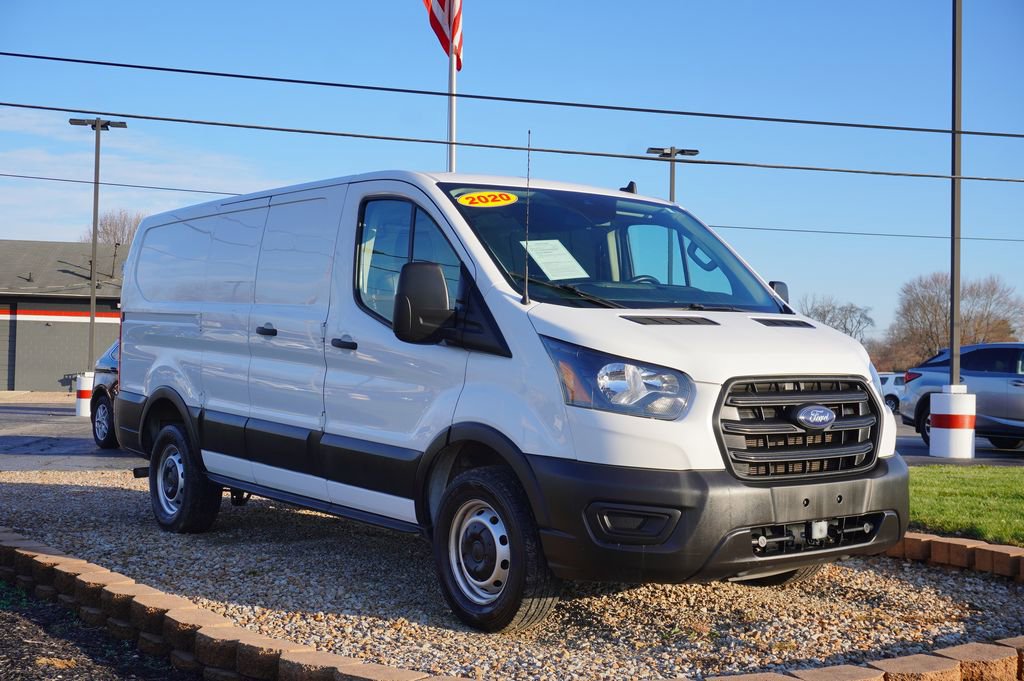 Used 2020 Ford Transit 250 Low Roof image 9