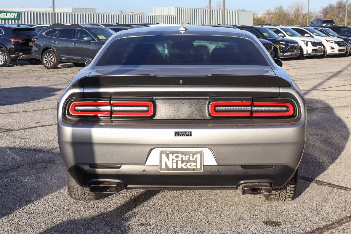 Used 2018 Dodge Challenger R/T Plus image 5