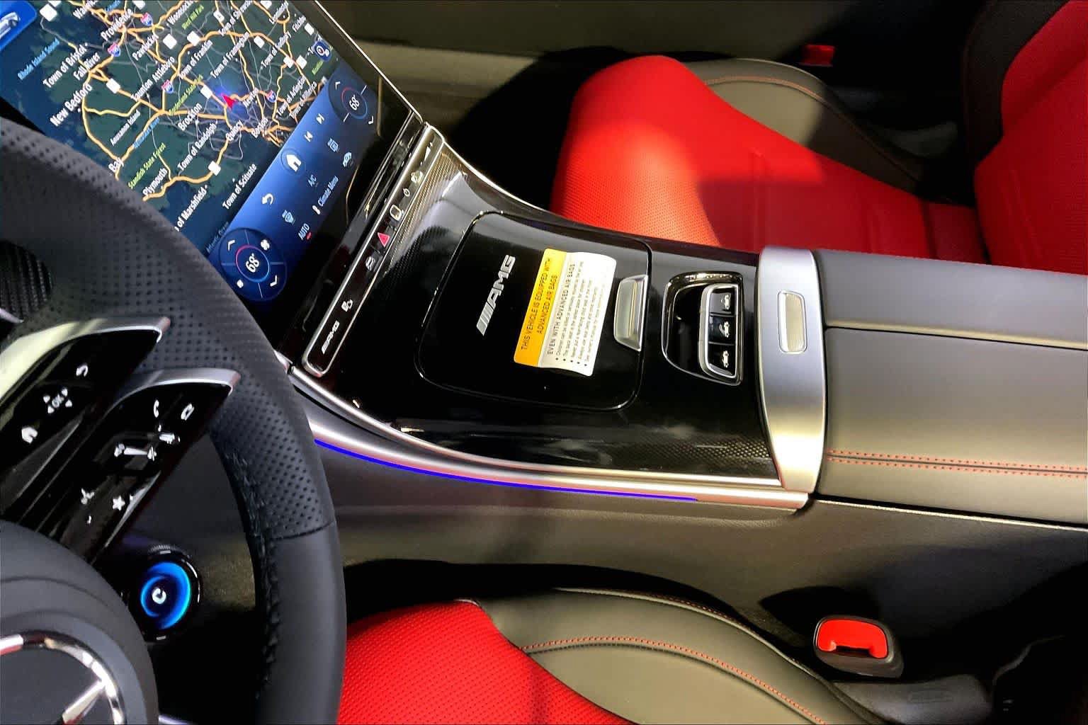 New 2027 Mercedes-Benz CLE 53 AMG 4MATIC Cabriolet image 10