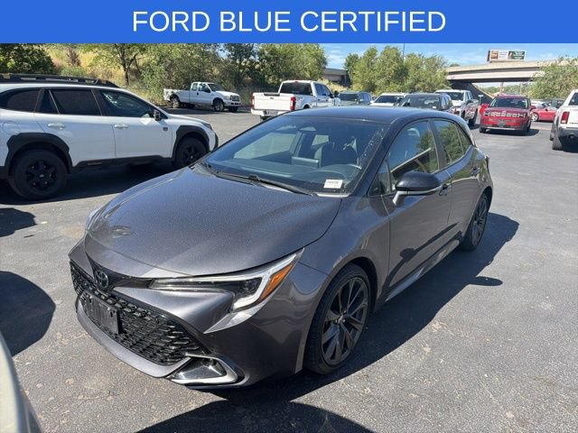 Used 2023 Toyota Corolla XSE FWD image 2