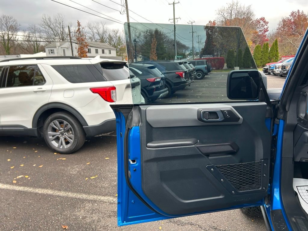 Certified 2024 Ford Bronco Black Diamond image 11