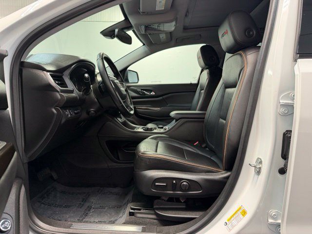 Used 2023 GMC Acadia AT4 w/ GMC Pro Grade Package AWD/4WD image 13
