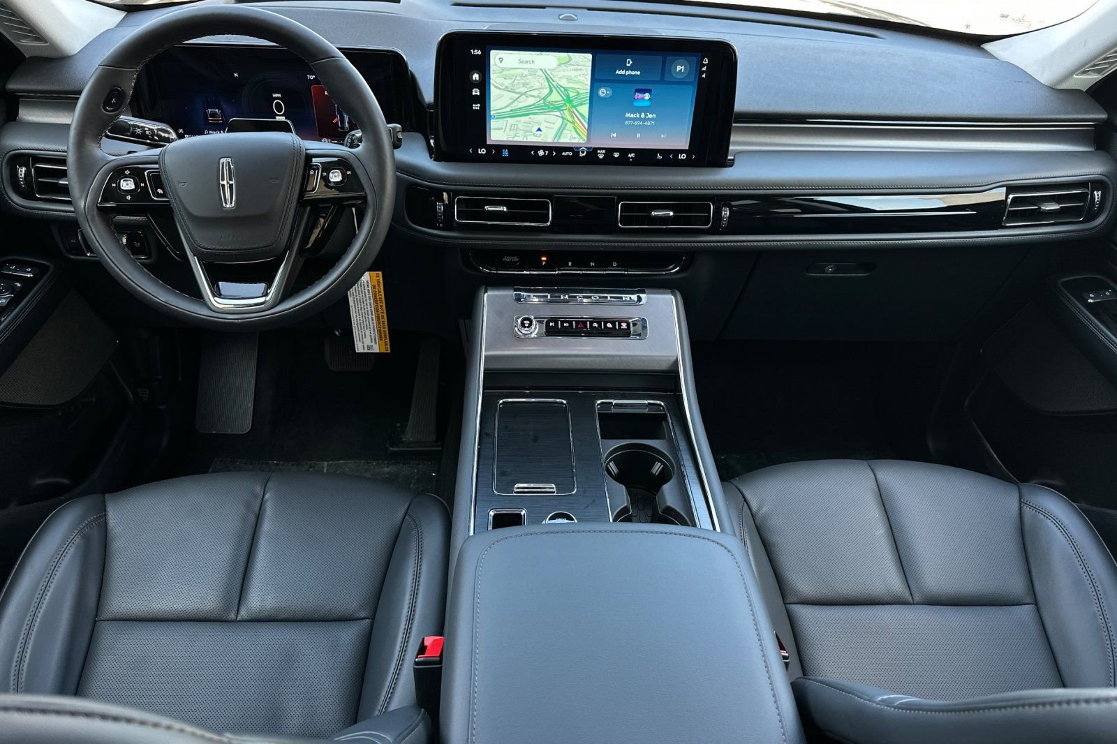 New 2025 Lincoln Aviator 2WD w/ Equipment Group 101A image 12