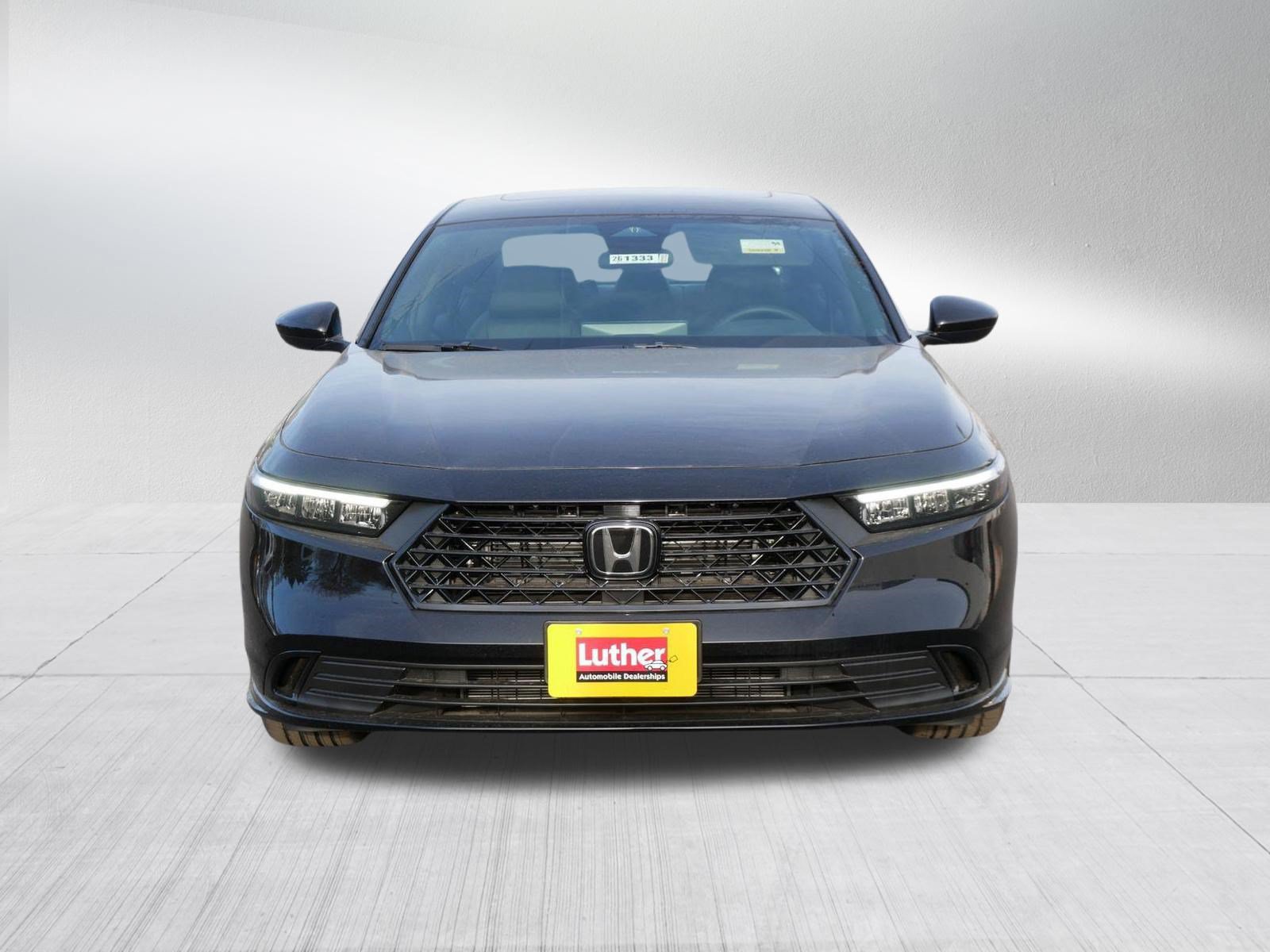 New 2026 Honda Accord Sport image 2
