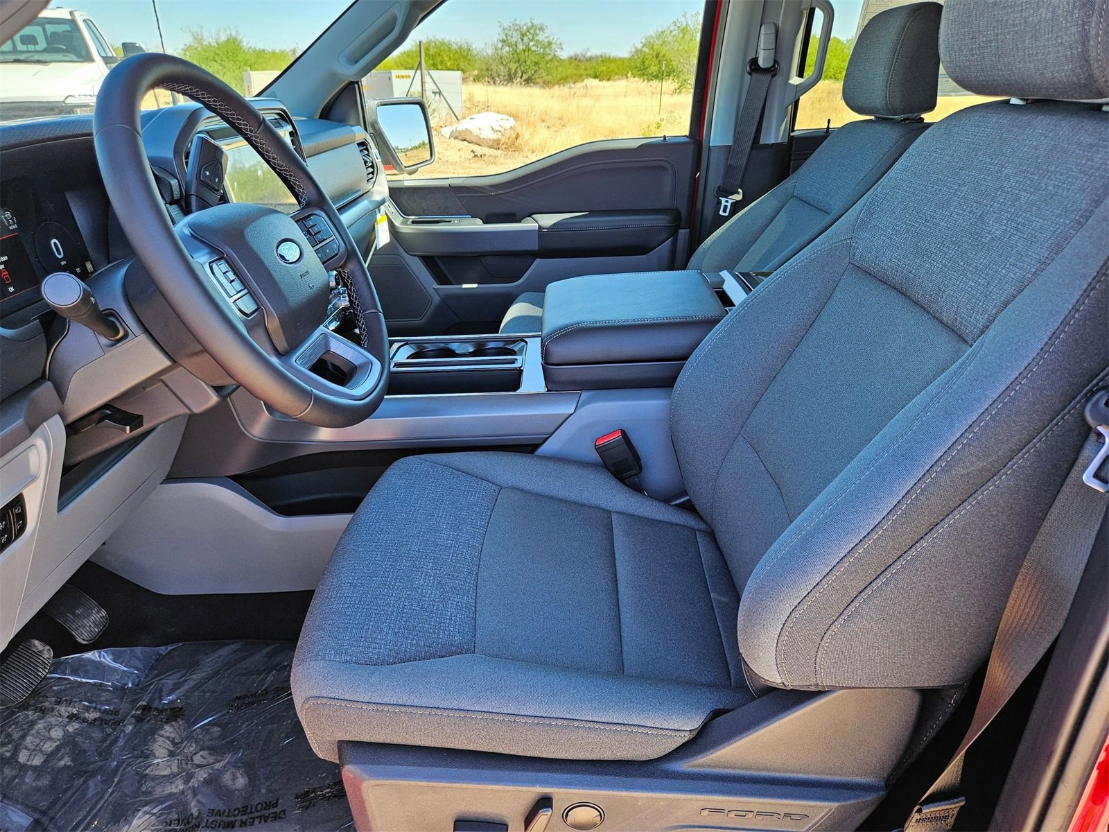 New 2025 Ford F150 XLT w/ Equipment Group 302A MID image 10