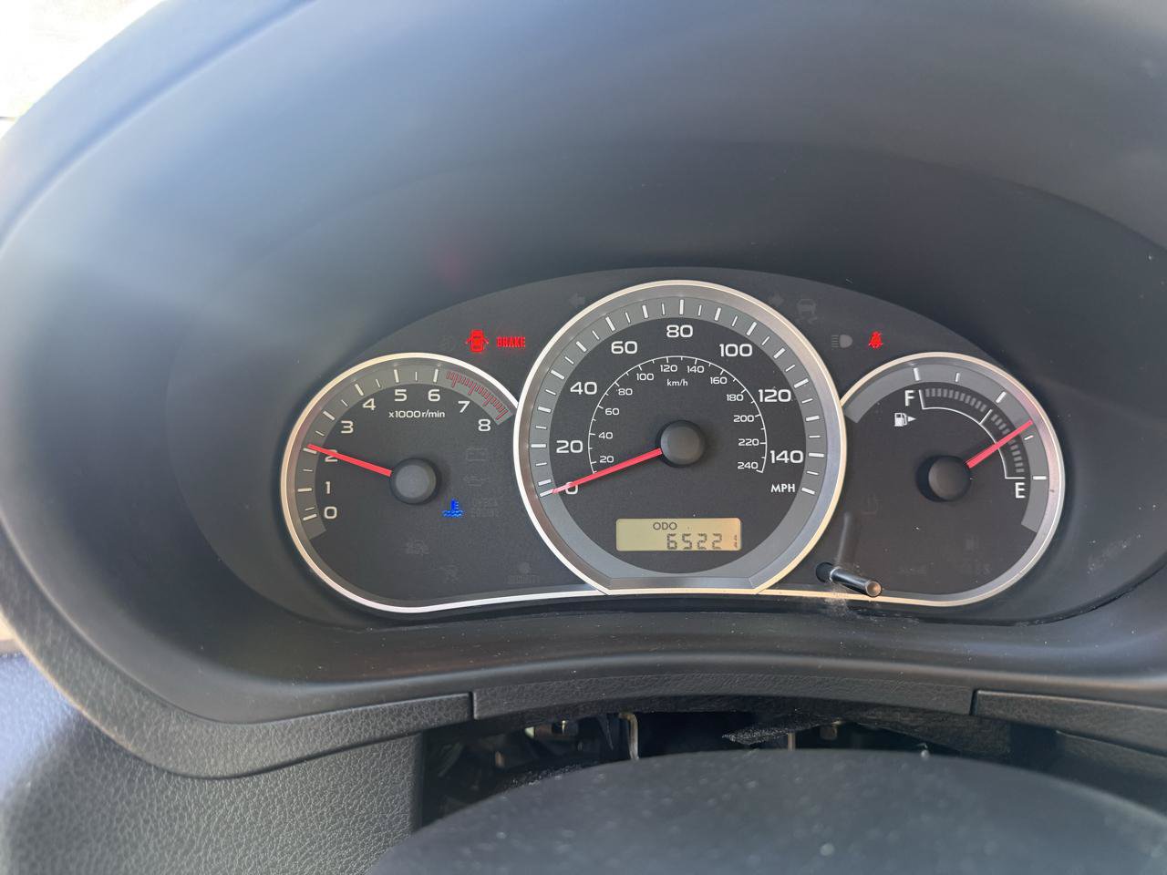 Used 2009 Subaru Impreza 2.5i AWD/4WD image 28