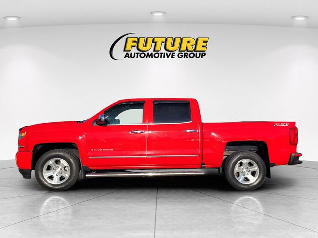Used 2017 Chevrolet Silverado 1500 LTZ Z71 image 6