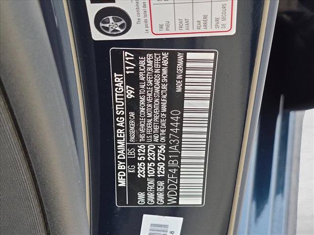 Used 2018 Mercedes-Benz E 300 image 27