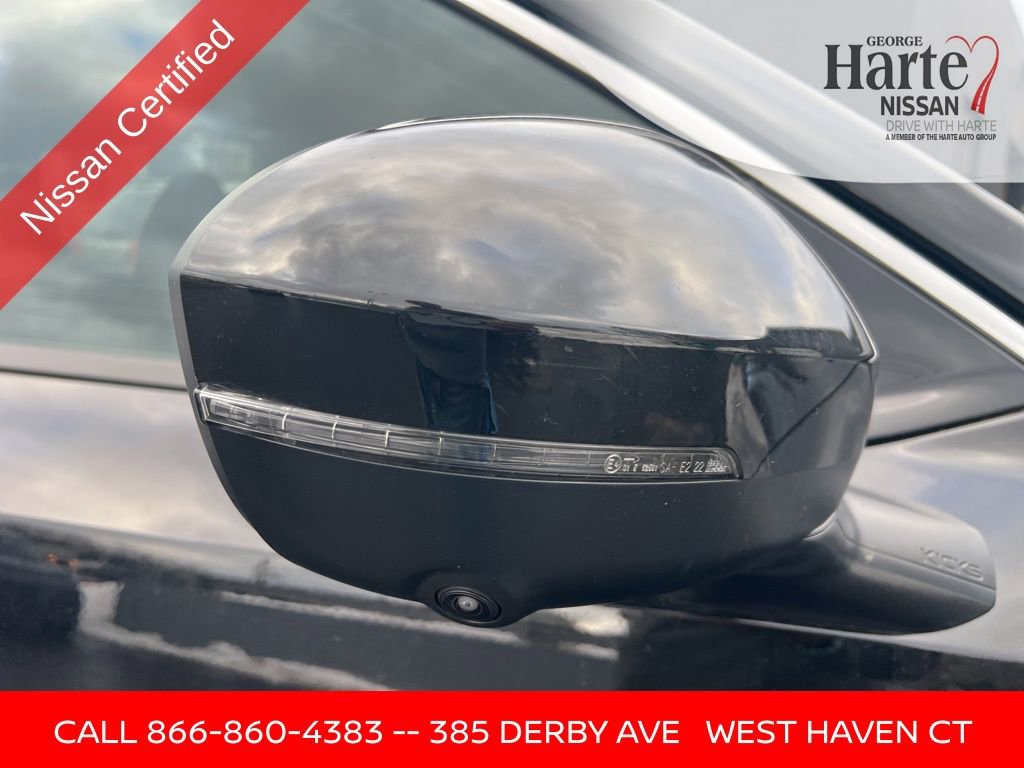 Certified 2025 Nissan Kicks SR image 9