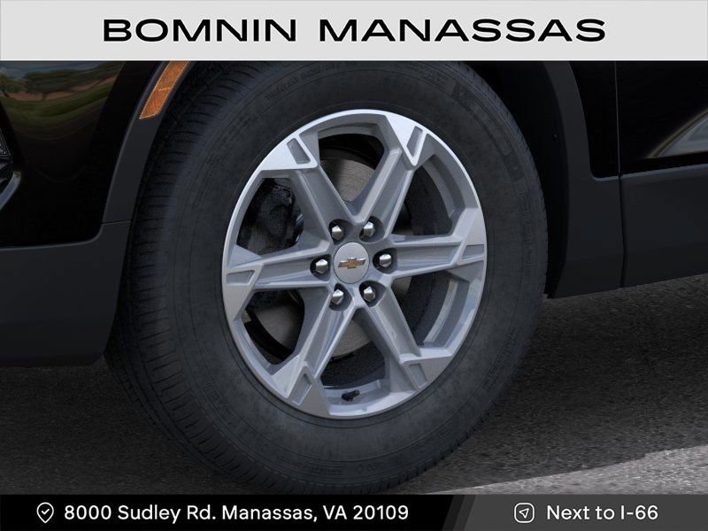 New 2026 Chevrolet Blazer LT AWD/4WD image 9