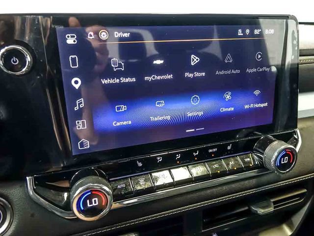 Used 2026 Chevrolet Colorado LT w/ Advanced Trailering Package AWD/4WD image 21