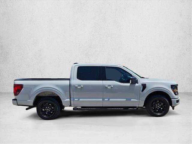 Used 2024 Ford F150 XLT w/ Equipment Group 302A MID RWD image 4