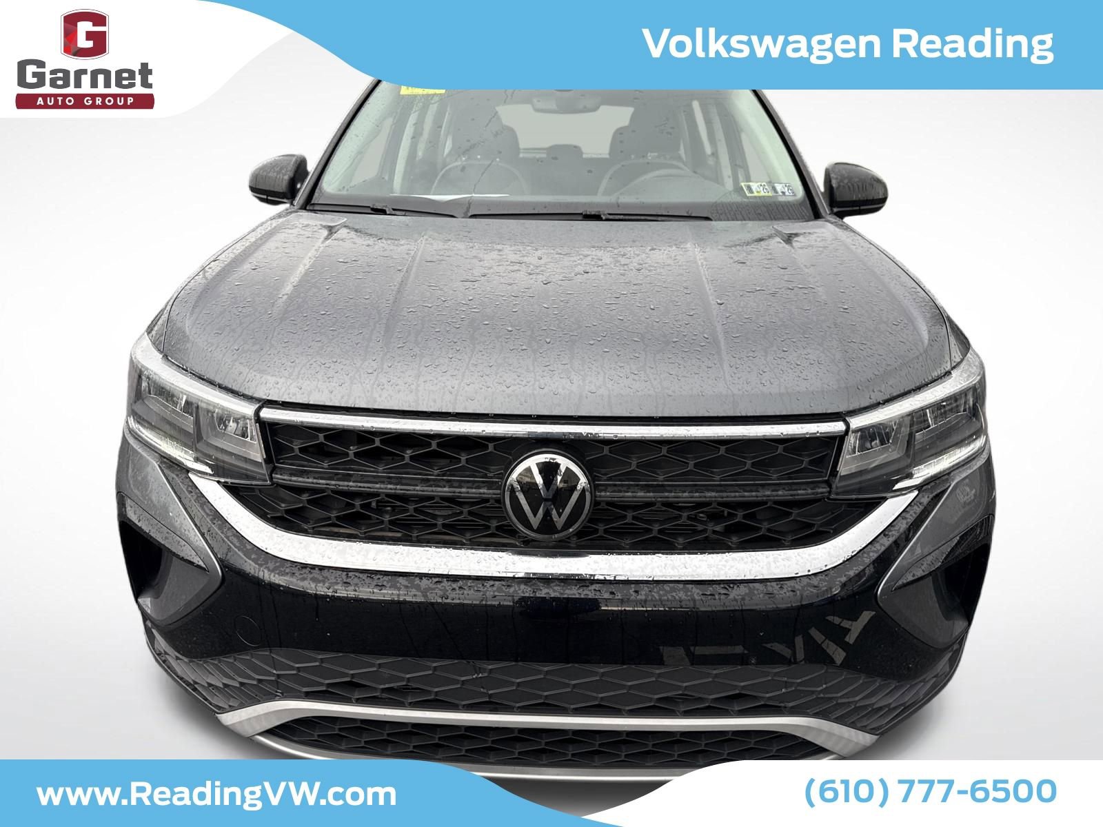 Used 2023 Volkswagen Taos S FWD image 15