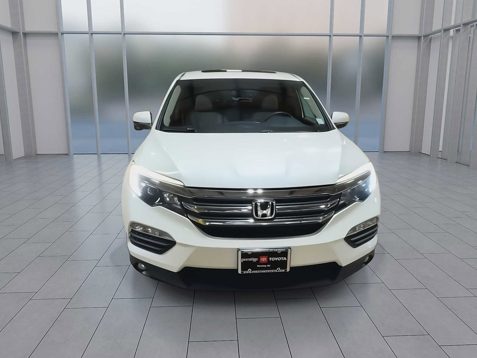Used 2016 Honda Pilot EX-L image 3
