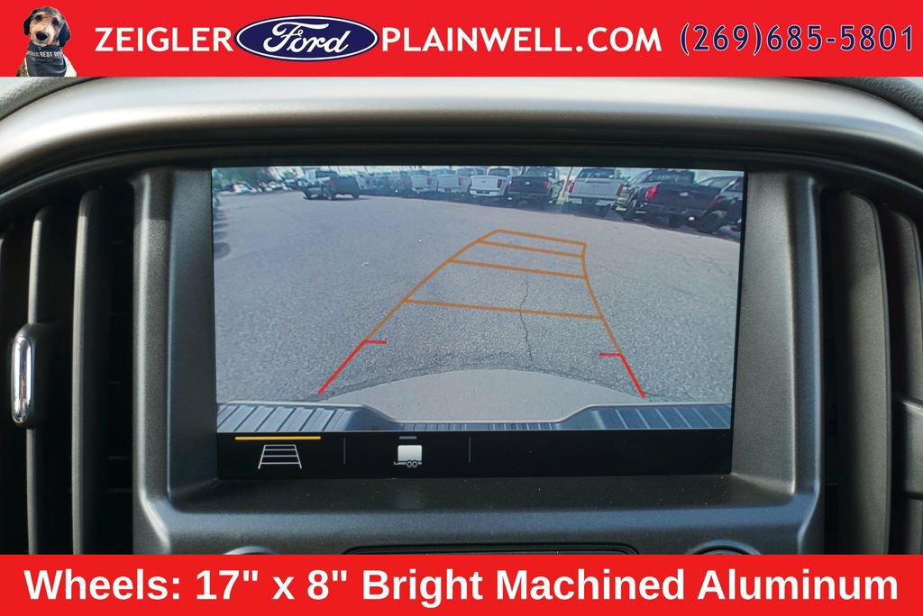 Used 2022 Chevrolet Colorado Z71 AWD/4WD image 19